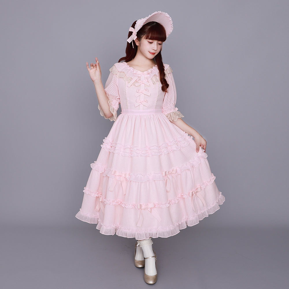 Triple M's dress-Melody BasKet(メロディーバスケット) – fraisier on