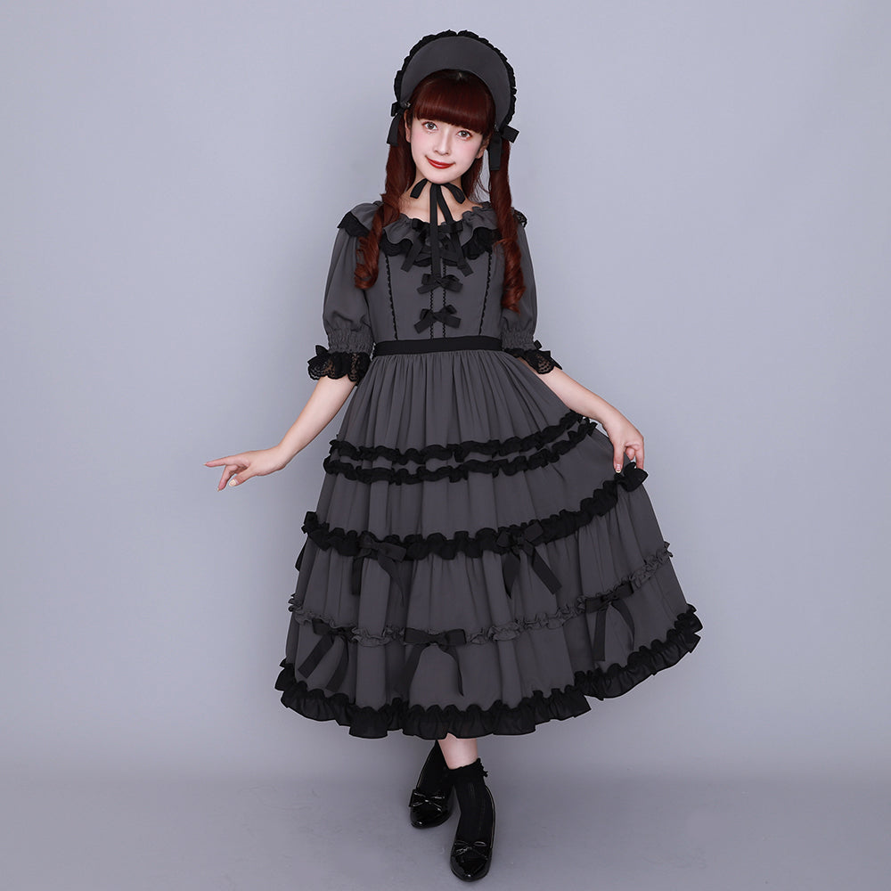 Triple M's dress-Melody BasKet(メロディーバスケット) – fraisier on