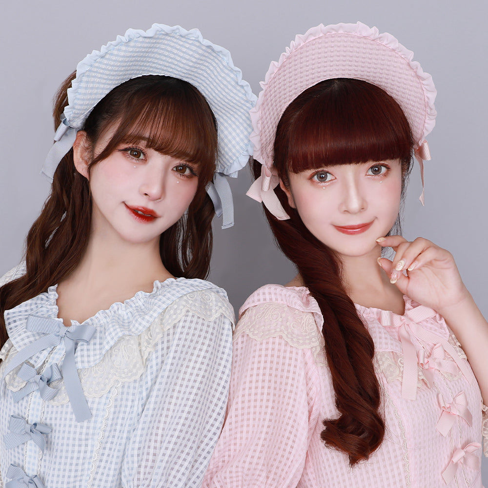 Triple M's bonnet-Melody BasKet(メロディーバスケット) – fraisier