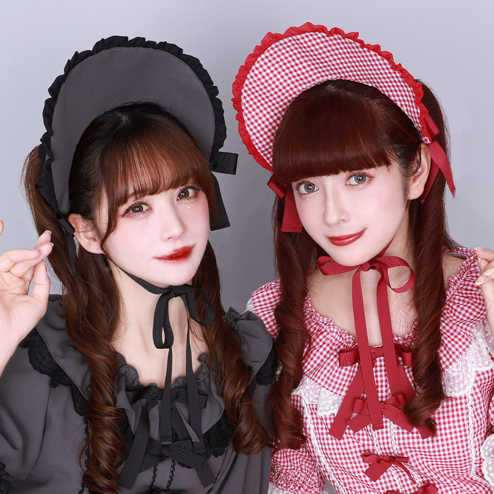 Triple M's bonnet-Melody BasKet(メロディーバスケット) – fraisier