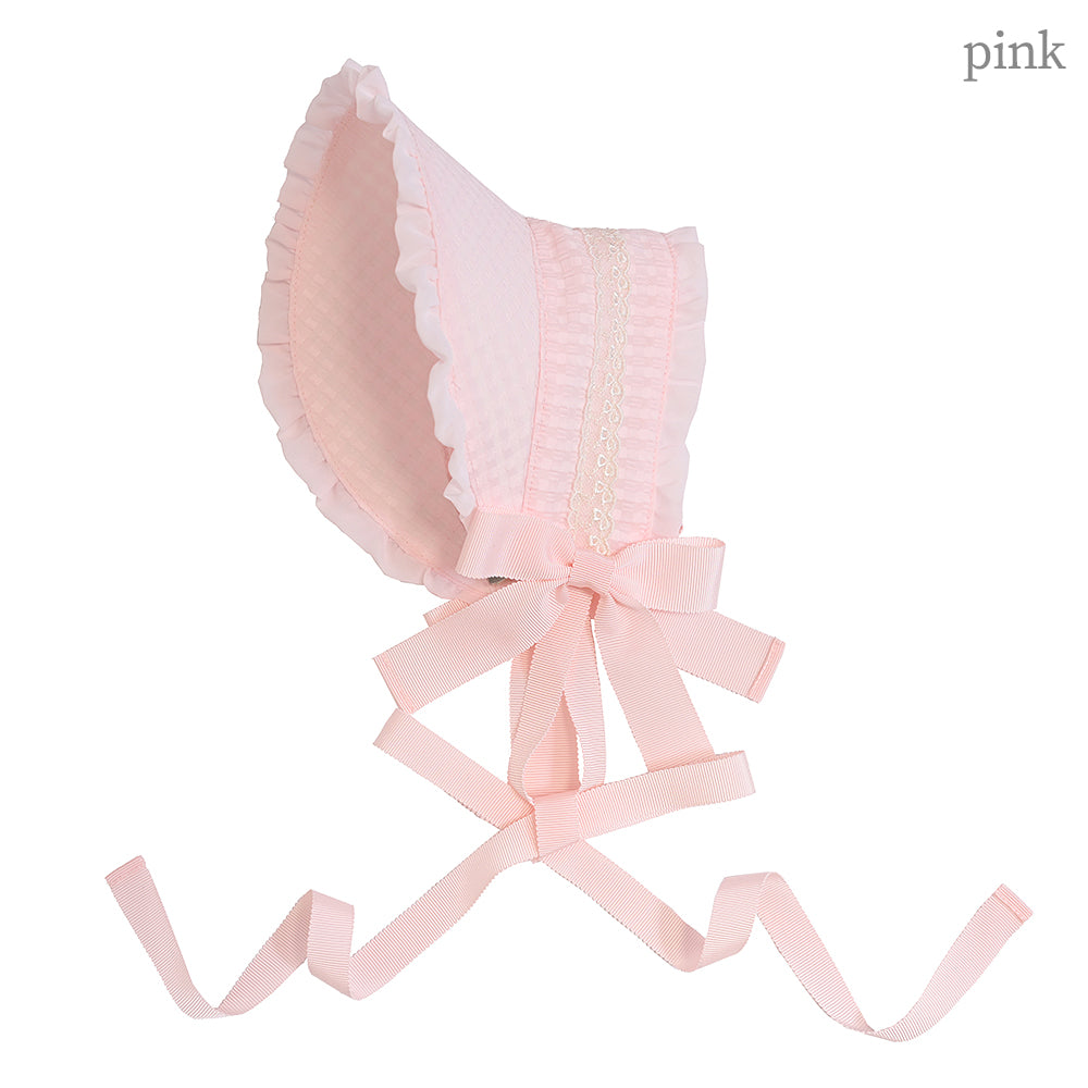 Triple M's bonnet-Melody BasKet(メロディーバスケット) – fraisier