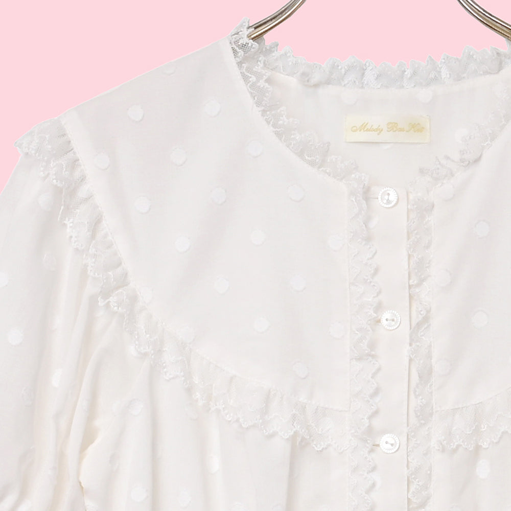 ドビードットワンピース