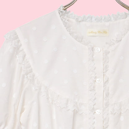 ドビードットワンピース