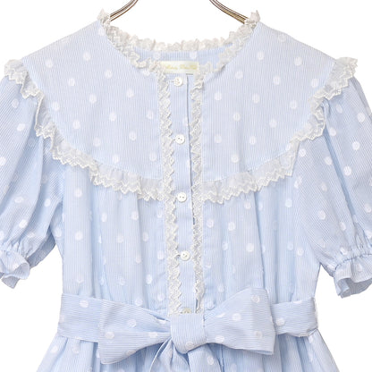 ドビードットワンピース