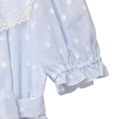 ドビードットワンピース