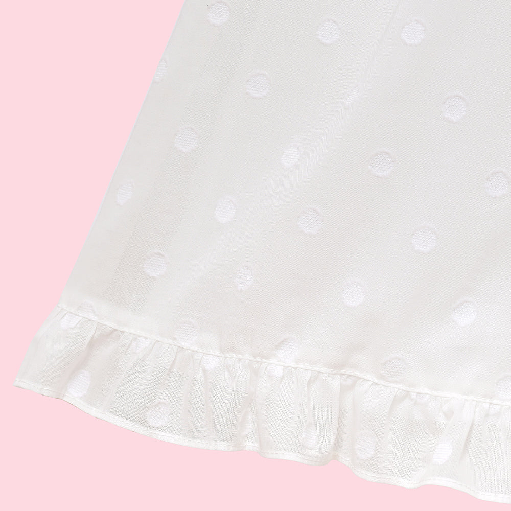 ドビードットワンピース