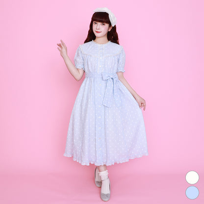 ドビードットワンピース