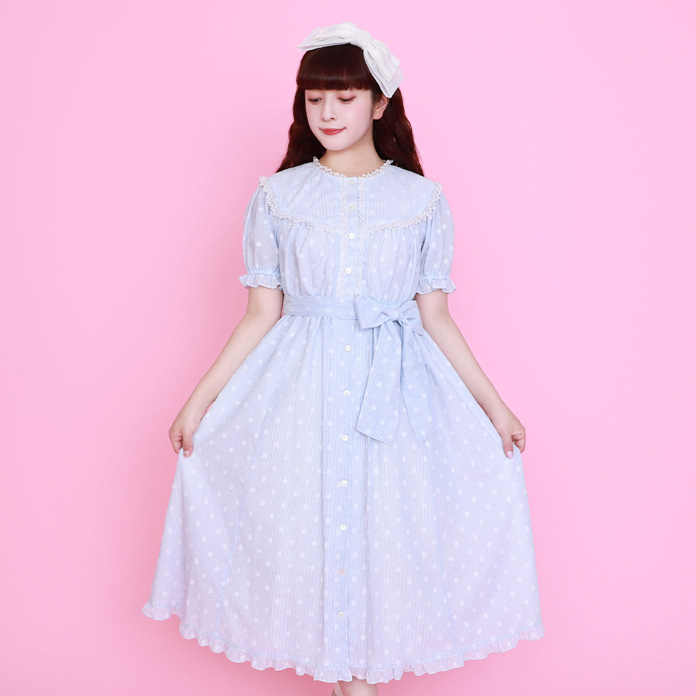 ドビードットワンピース