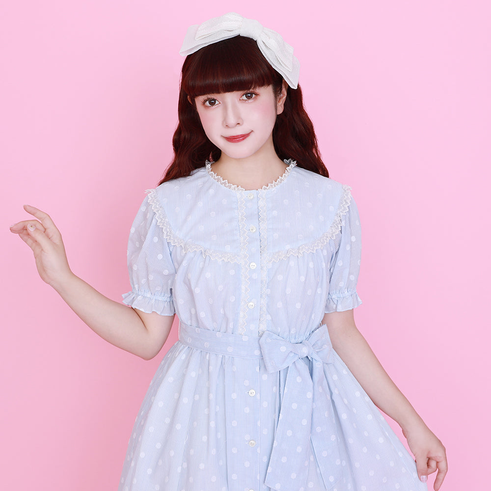 ドビードットワンピース