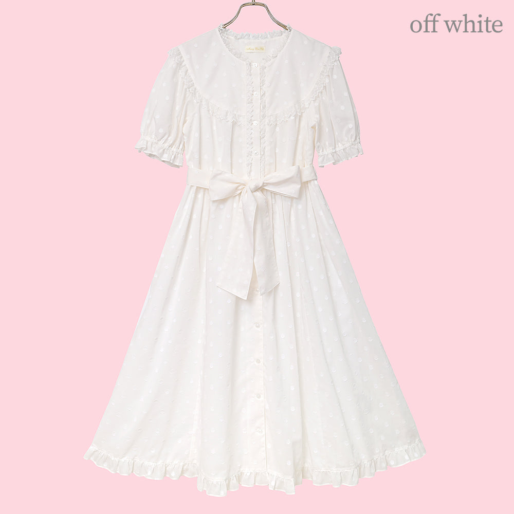 ドビードットワンピース