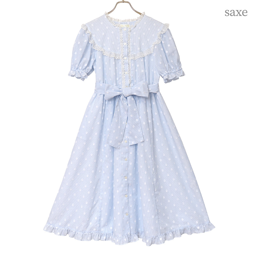 ドビードットワンピース