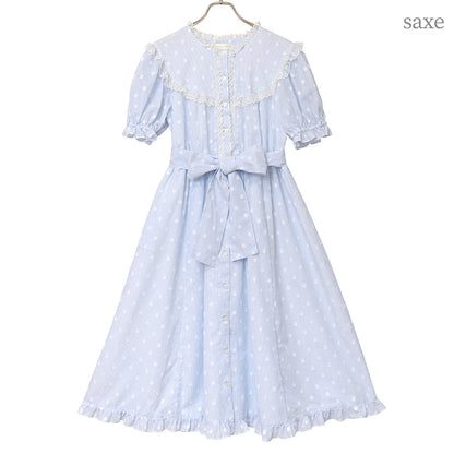 ドビードットワンピース