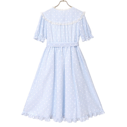 ドビードットワンピース