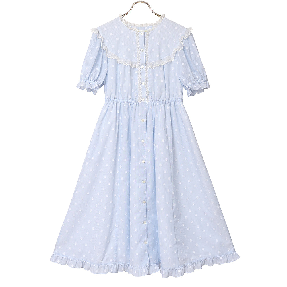 ドビードットワンピース