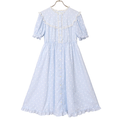 ドビードットワンピース