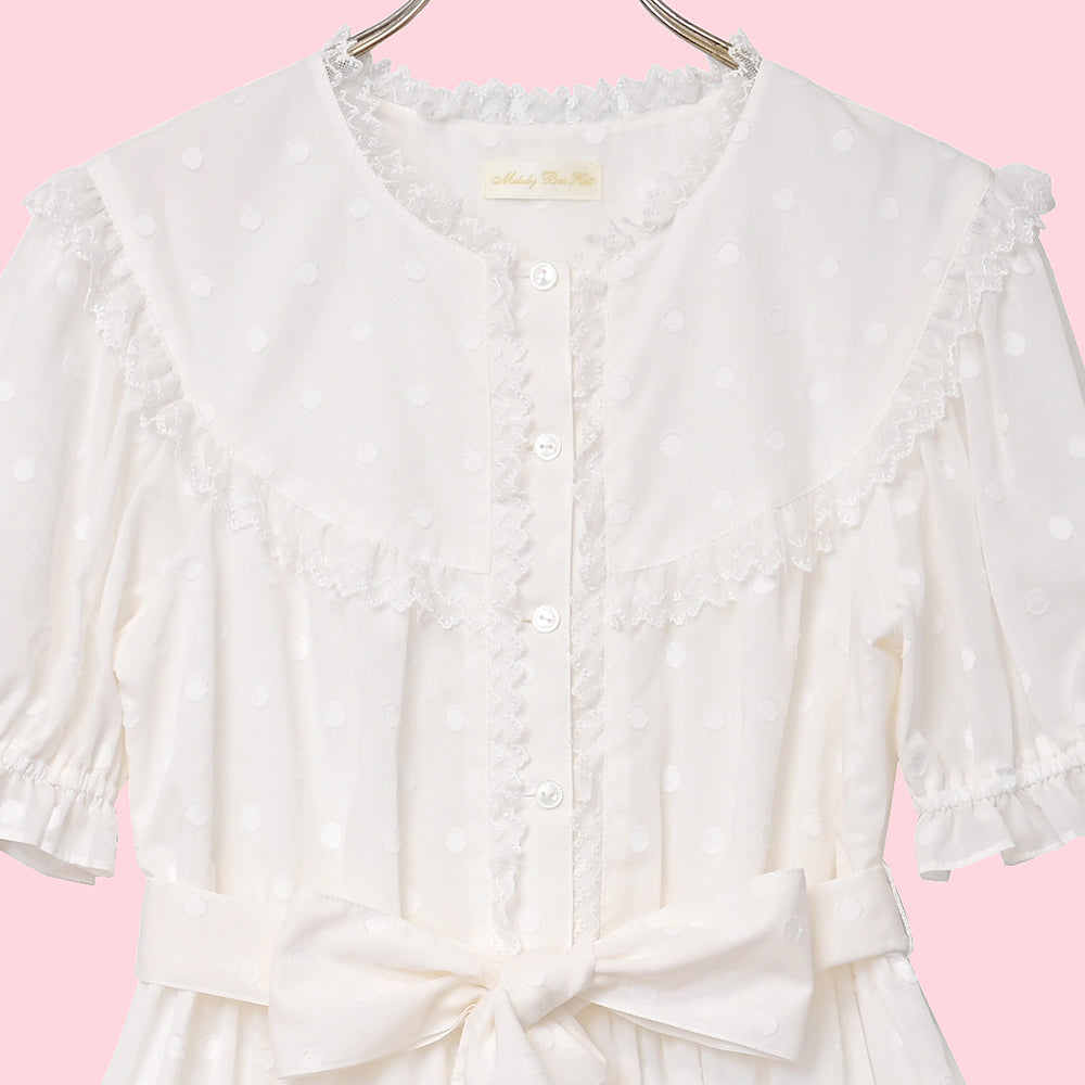 ドビードットワンピース