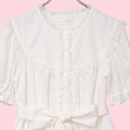 ドビードットワンピース