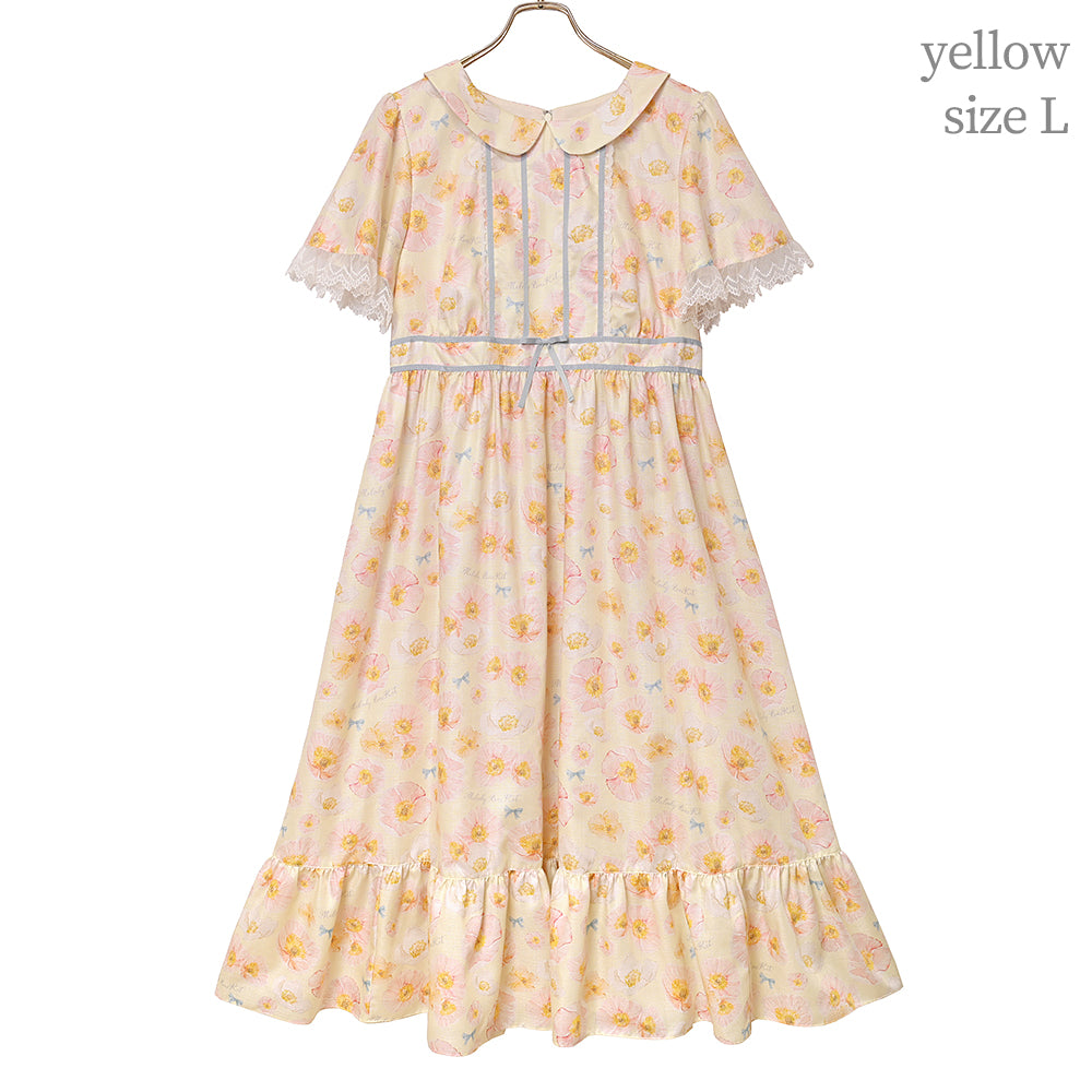 プリンセスメロディ✩キャンディユニコーン✩シフォン✩リボンワンピース Princess Melody ALL ITEM|地雷系・量産型のファッション通販