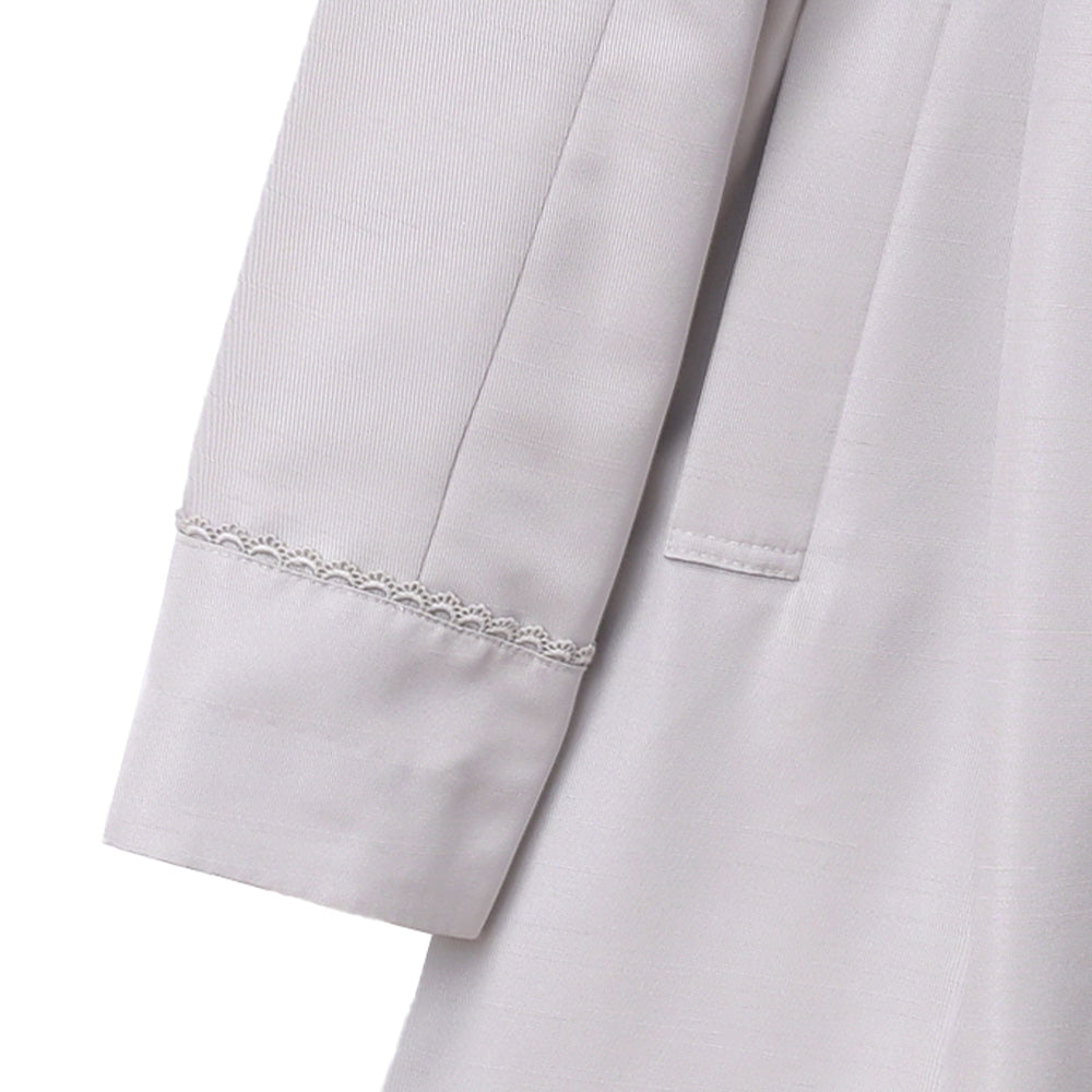 ちいさなぬいぐるみ裏地ライトコート