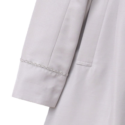 ちいさなぬいぐるみ裏地ライトコート