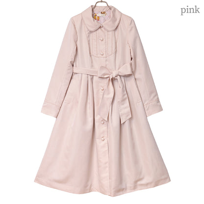 ちいさなぬいぐるみ裏地ライトコート