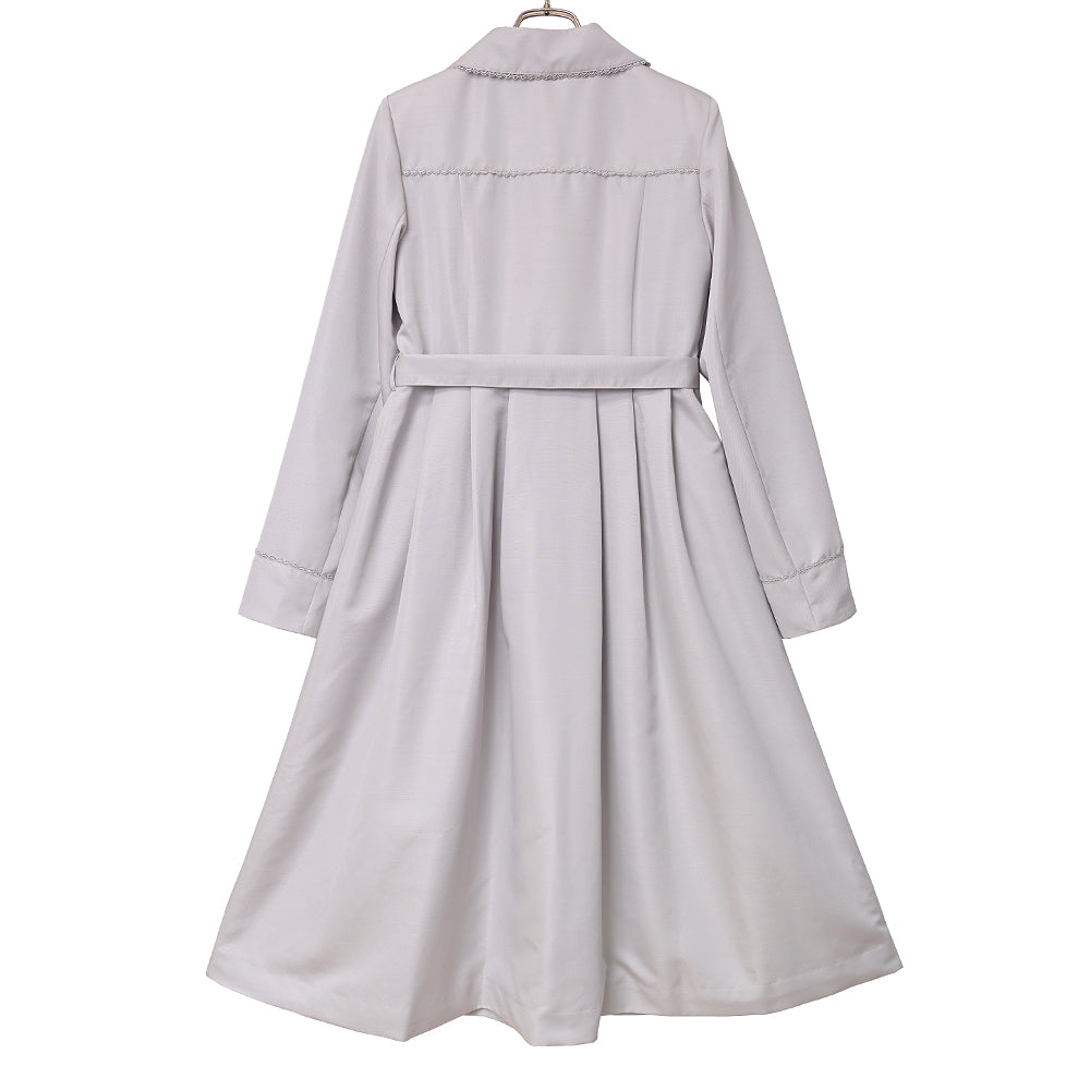 ちいさなぬいぐるみ裏地ライトコート