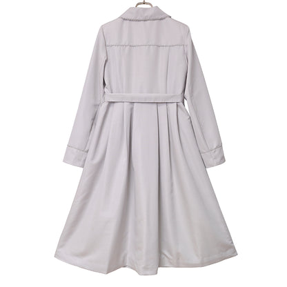 ちいさなぬいぐるみ裏地ライトコート