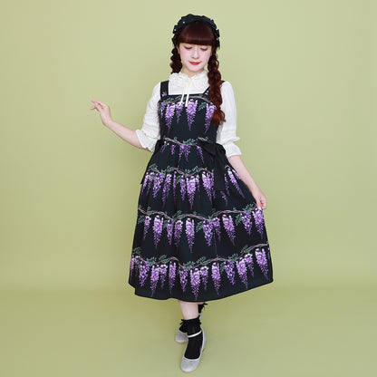 Standing collar torsion lace blouse