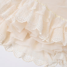 Load image into Gallery viewer, Melody lace soft panier chemise
