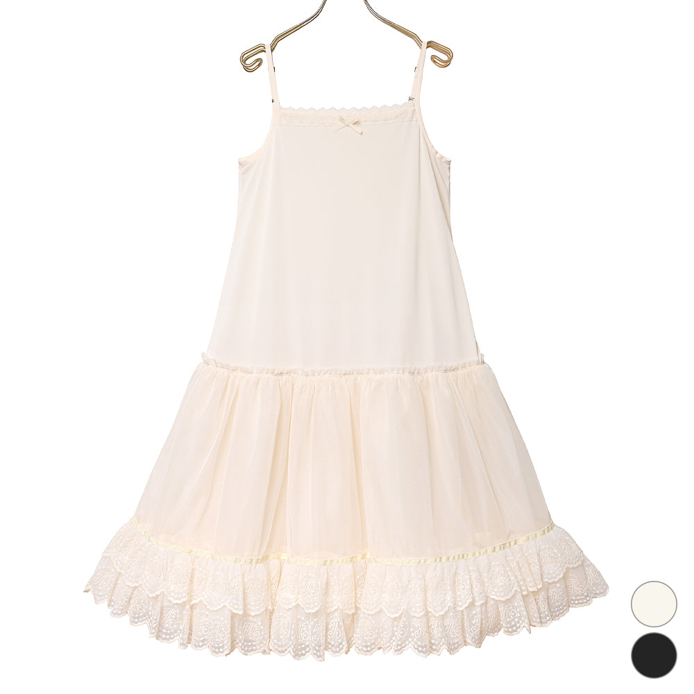 Melody lace soft panier chemise