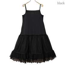 Load image into Gallery viewer, Melody lace soft panier chemise
