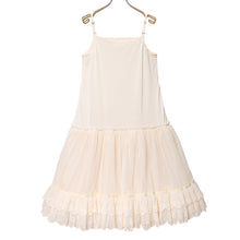 Load image into Gallery viewer, Melody lace soft panier chemise
