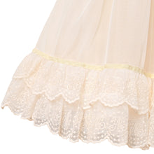 Load image into Gallery viewer, Melody lace soft panier chemise
