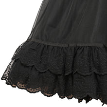 Load image into Gallery viewer, Melody lace soft panier chemise
