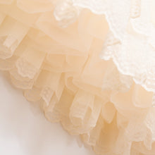 Load image into Gallery viewer, Melody lace soft panier chemise

