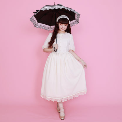 Bustier style tulle dress