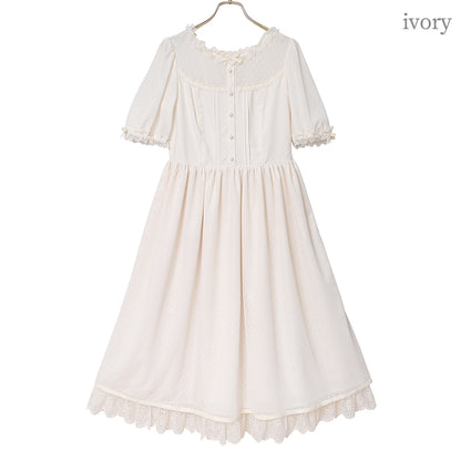 Bustier style tulle dress