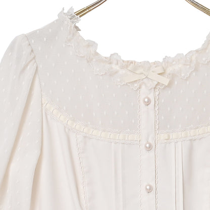 Bustier style tulle dress