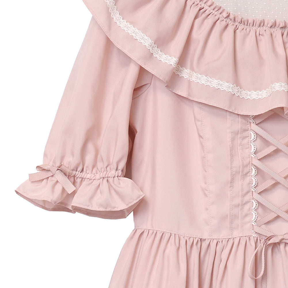 Lady of Quality dress