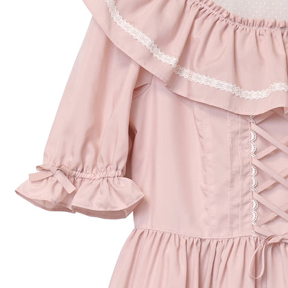 Lady of Quality dress