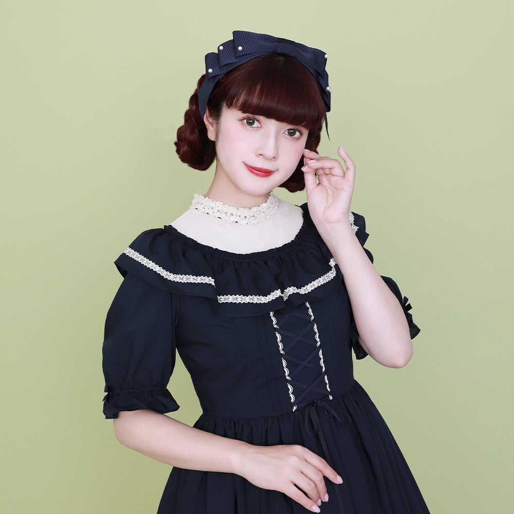 Lady of Quality dress-Melody BasKet(メロディーバスケット