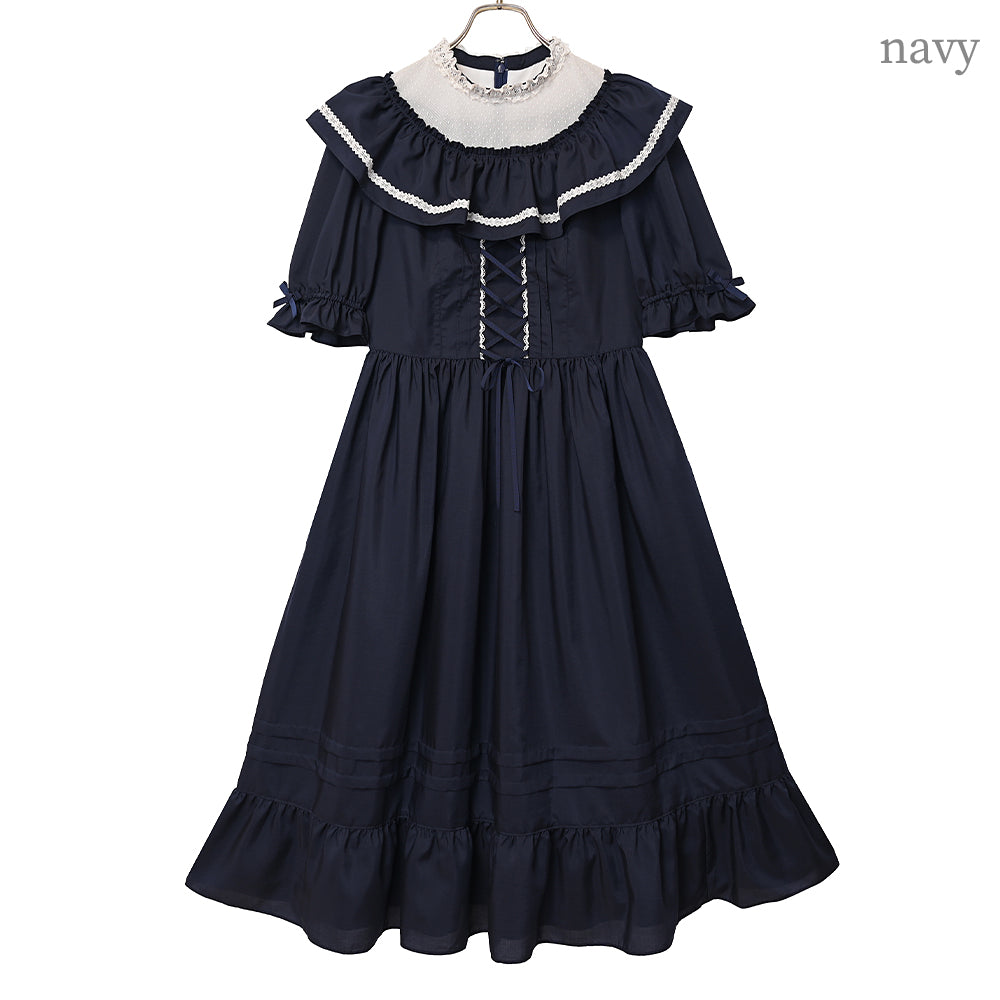 Lady of Quality dress-Melody BasKet(メロディーバスケット