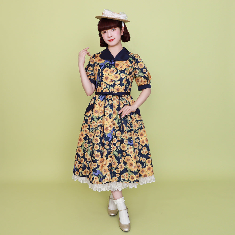 菫の花束キャノチエ