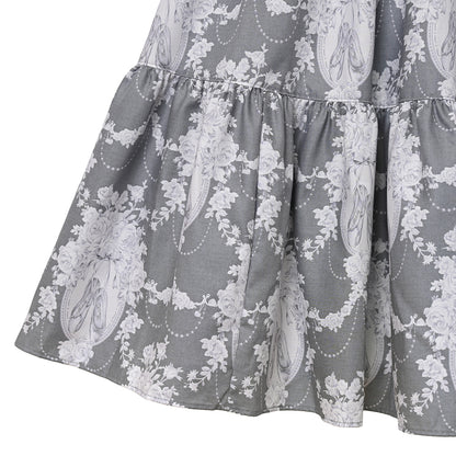 Arabesque skirt