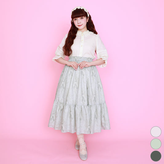 Arabesqueスカート