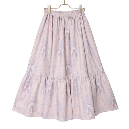 Arabesque skirt