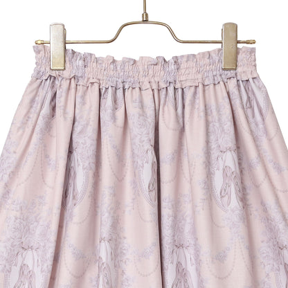 Arabesque skirt