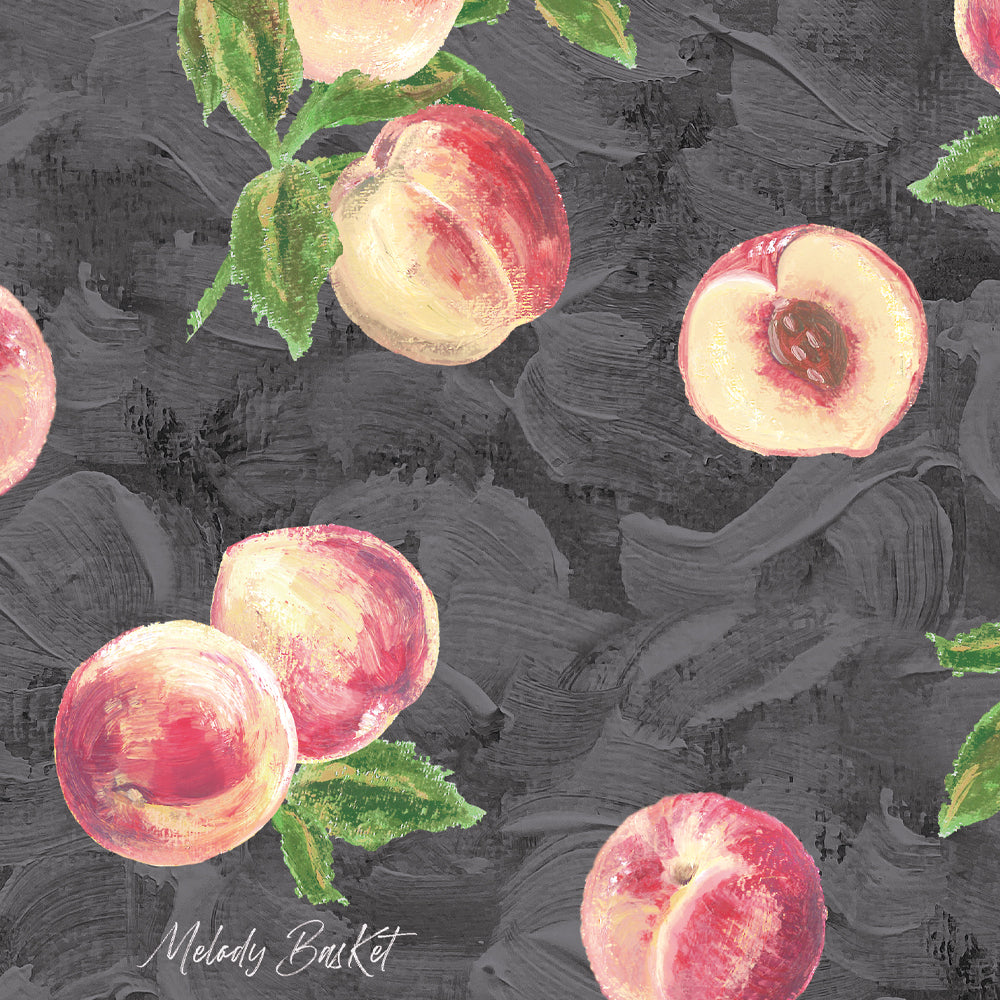 Peach Artショルダーリボンワンピース