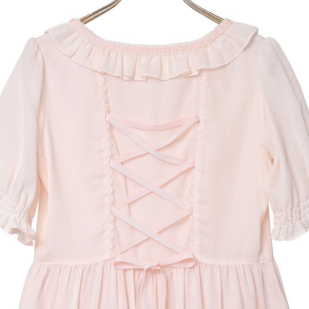 フロートシュガーワンピース