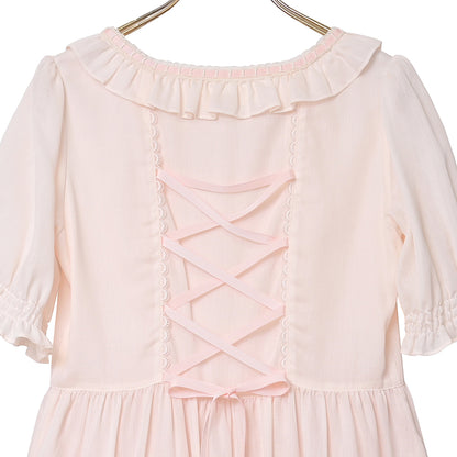 フロートシュガーワンピース